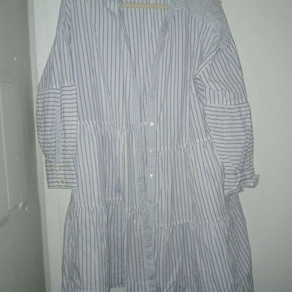 Free Assembly peasant dress XXL
